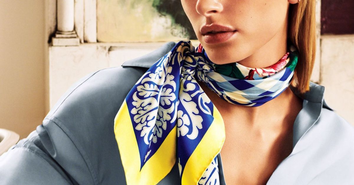 Гейлі Бібер, Гейлі Болдвін для Max Mara_7 / © Weekend Max Mara