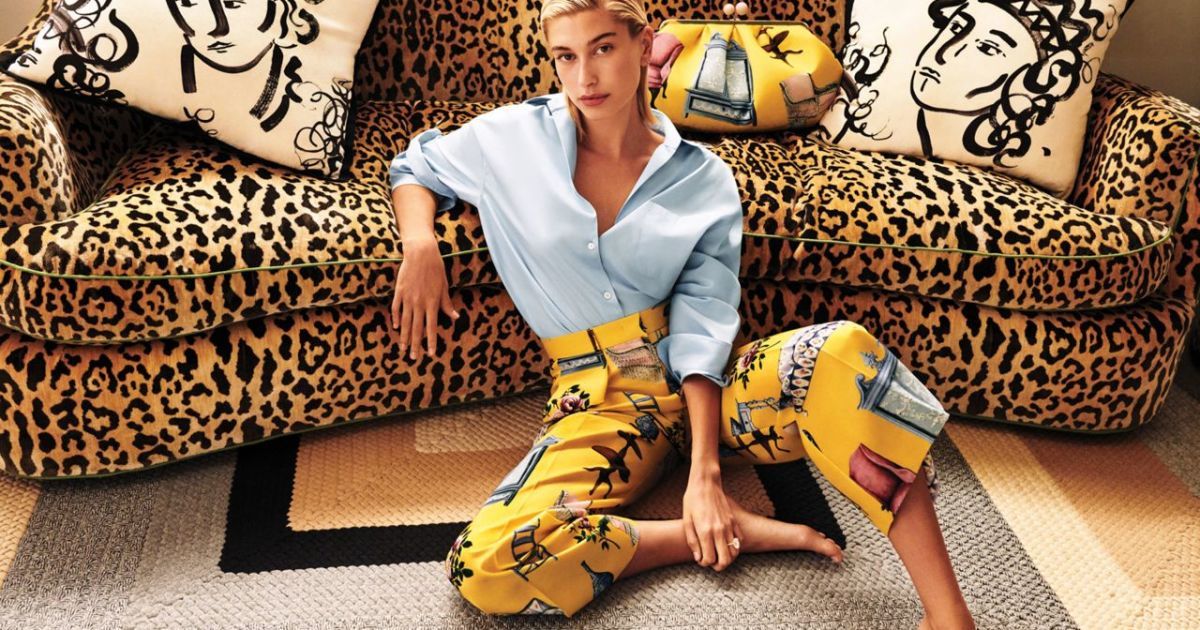 Гейлі Бібер, Гейлі Болдвін для Max Mara_8 / © Weekend Max Mara