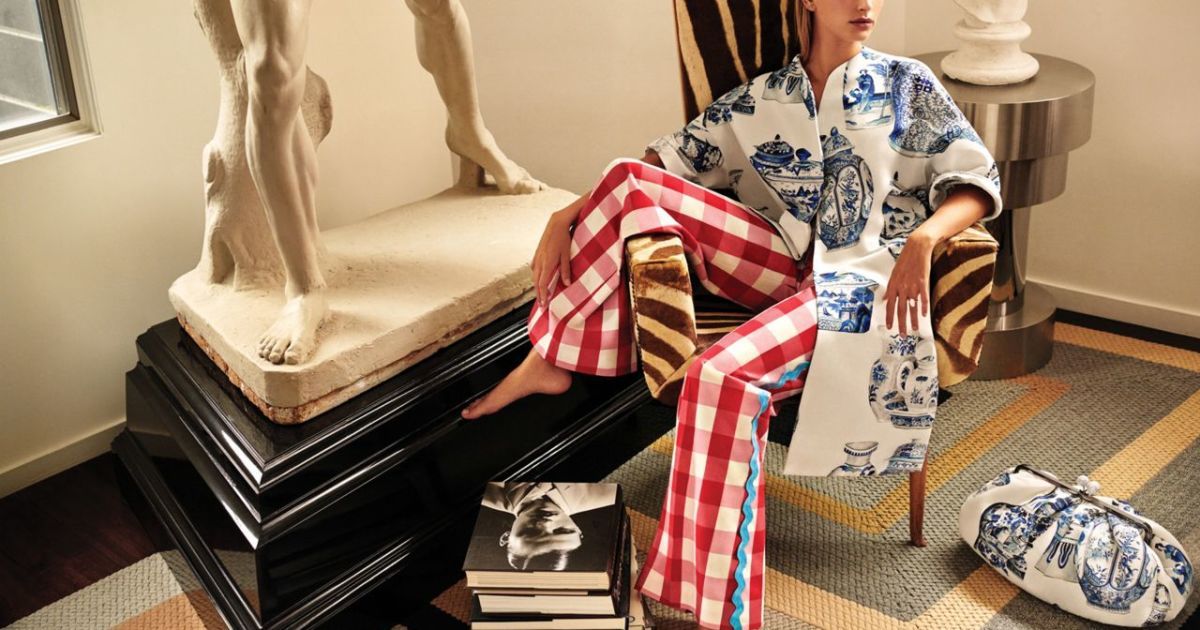 Гейлі Бібер, Гейлі Болдвін для Max Mara_6 / © Weekend Max Mara