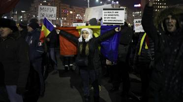 протести в Румунії_3