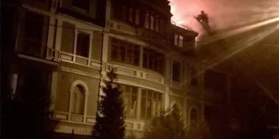 "Мы все сгорели бы заживо": в Киеве в общежитии для переселенцев вспыхнул пожар 