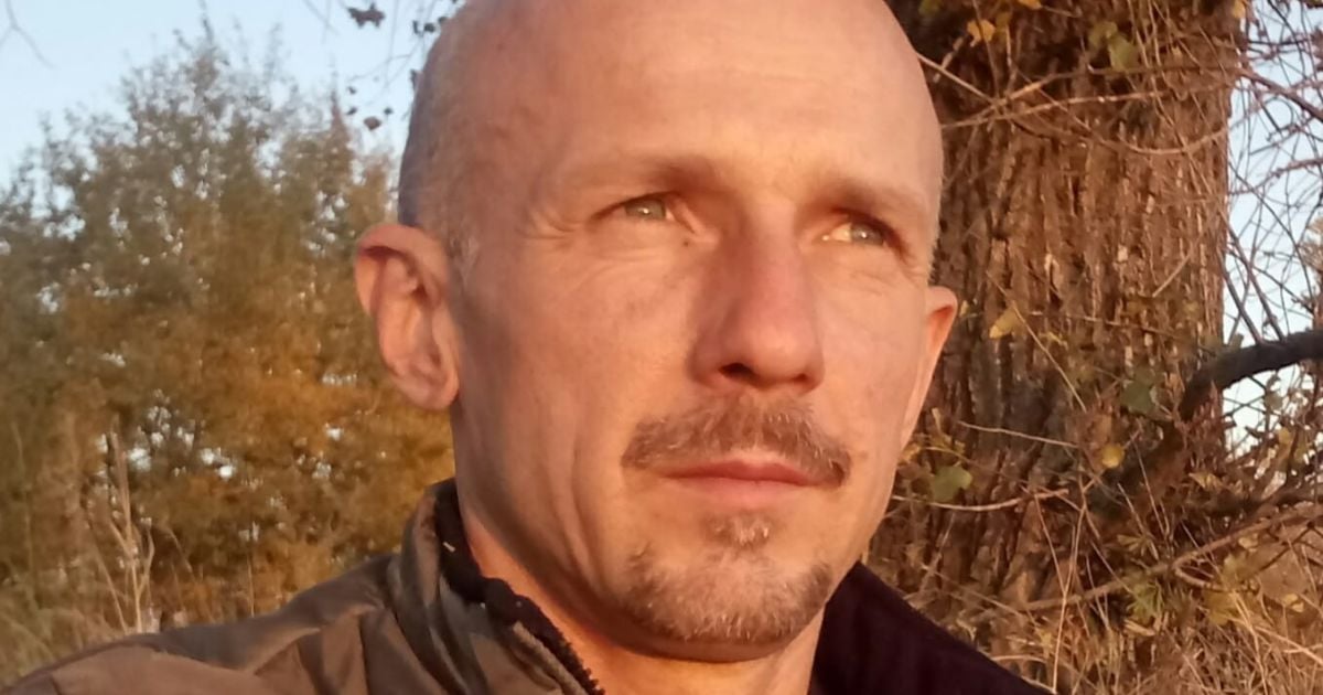 Дмитрий Хилюк/ Фото: Facebook Dmytro Khyliuk