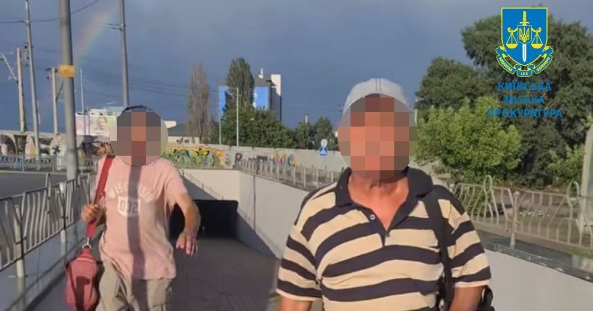 Конфлікт агресивних чоловіків з волонтеркою на Куренівці
