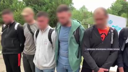 Побільшало спроб незаконного перетину кордону  цілими групами і за шалені суми