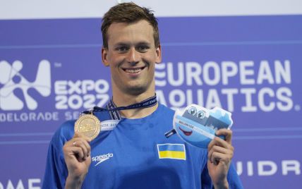 Украинские пловцы завоевали два "золота" на чемпионате Европы-2024 по водным видам спорта