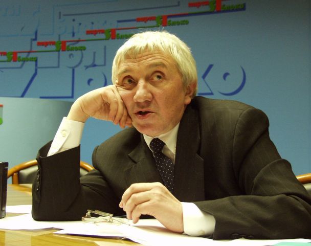 Юрій Щекочихін / Wikipedia / © 