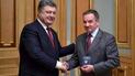 Француз с украинскими корнями Мишель Терещенко стал гражданином Украины.