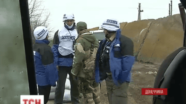 Українська сторона спростувала звинувачення ОБСЄ