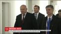 Турчинов обсудил с Генсеком НАТО способы противодействия российской агрессии
