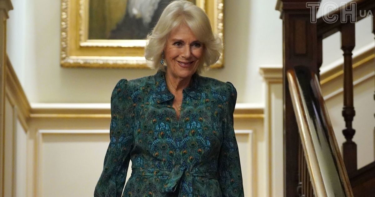 Королева Камилла