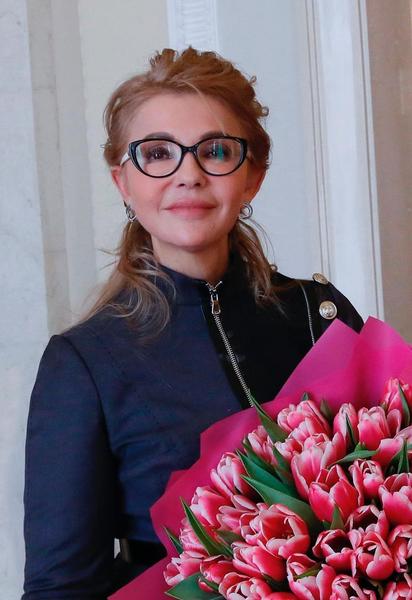 Юлия Тимошенко / © Instagram Юлии Тимошенко