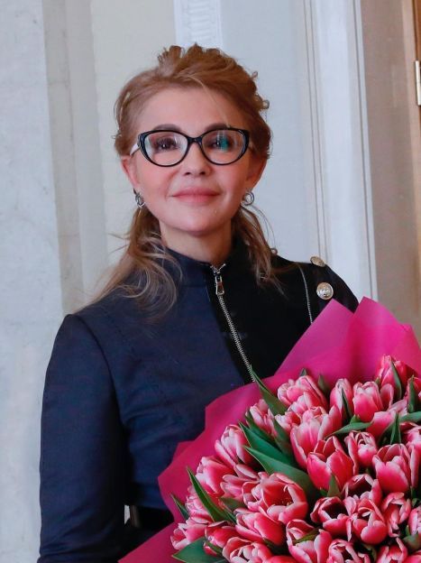 Юлия Тимошенко / © Instagram Юлії Тимошенко