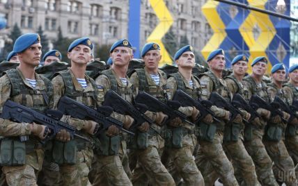 Молебен на передовой и Марш нации в Киеве. Как Украина будет отмечать День защитника
