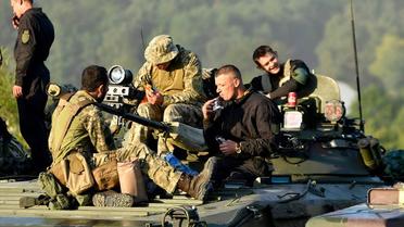 Українські військові в Німеччині_19
