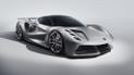Lotus представив перший електричний суперкар