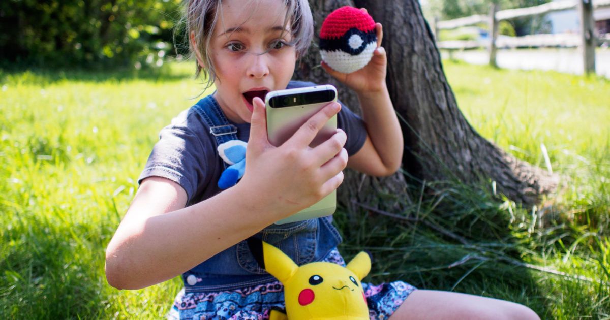 Как игра Pokemon go может навредить вашему здоровью — Курьезы