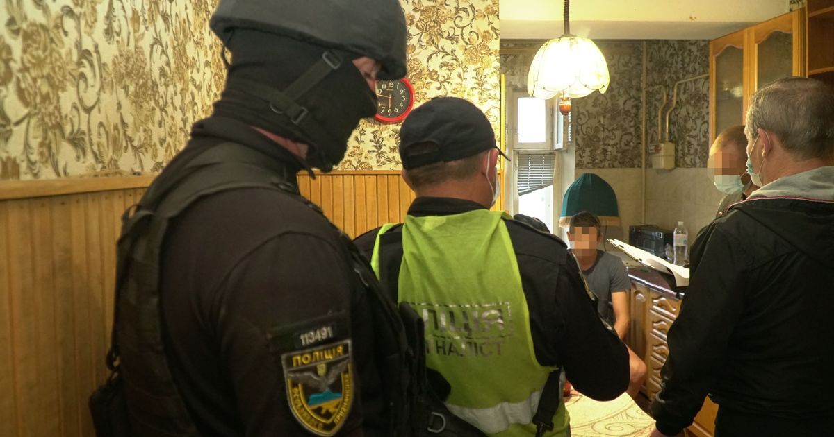 Двух львовян задержали за жестокое убийство экс-главы села