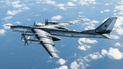 Бомбардировщик Ту-95МС