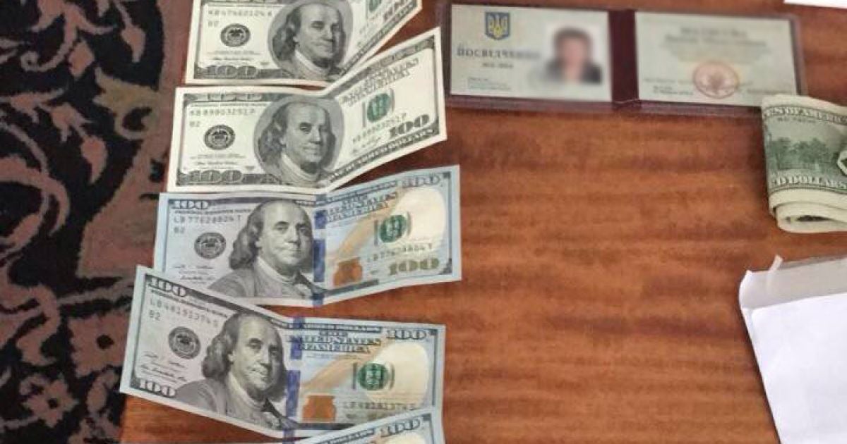 волинські хабарники_2 / © Прокуратура Волинської області