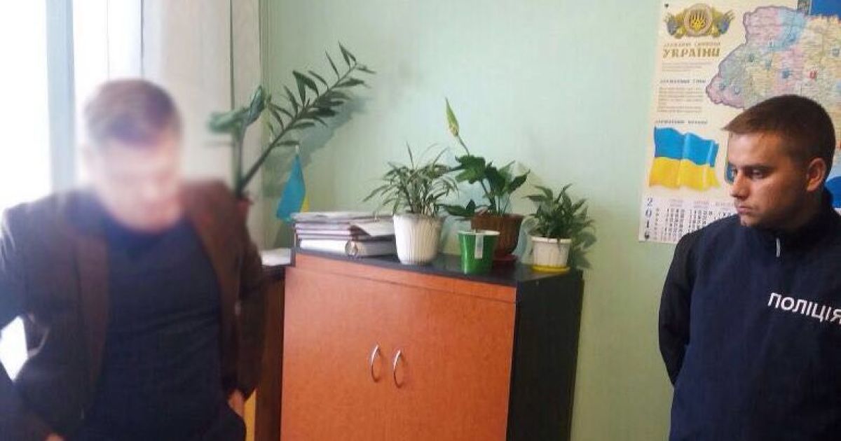 волинські хабарники_3 / © Прокуратура Волинської області