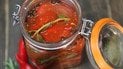Маринованная скумбрия в томатном соусе
