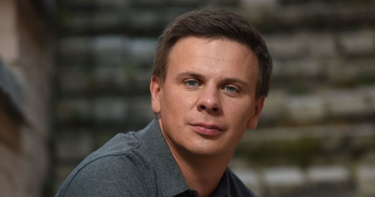 Дмитро Комаров потрапив до лікарні перед "Танцями з зірками"