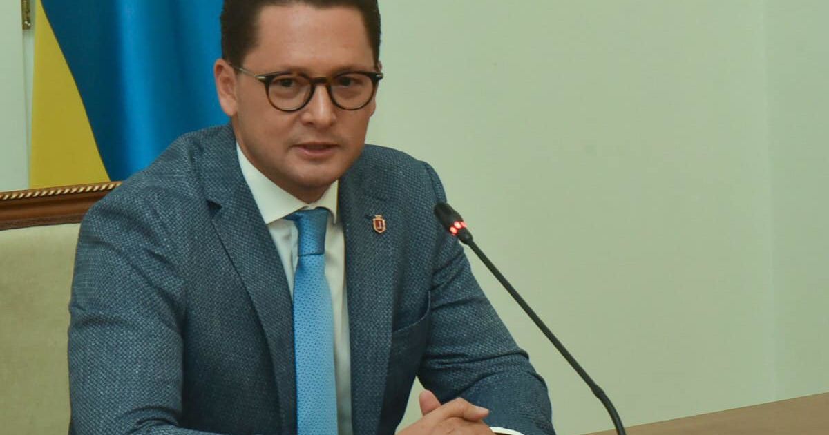 Вспышка коронавируса в Одесском горсовете: заместитель мэра опроверг информацию о том, что заболел COVID-19