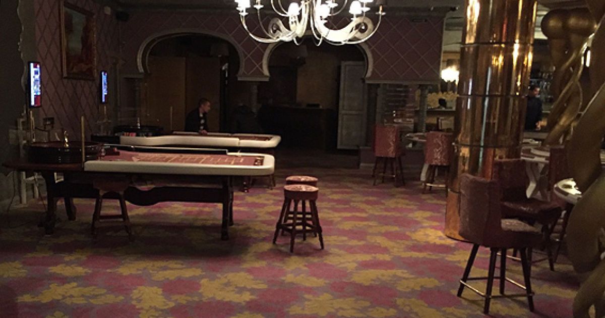 Підпільне казино в Дніпропетровську / © Прес-служба МВС України