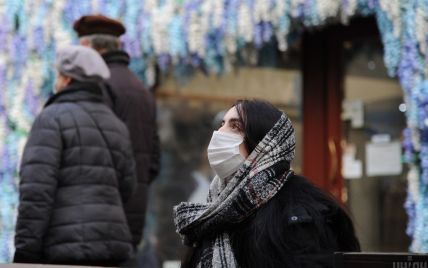 Стало відомо, скільки людей в Україні інфікувалися коронавірусом: статистика за 20 грудня