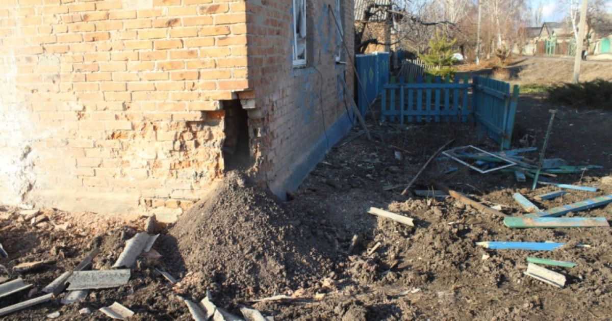 Війна Росії з Україною: окупанти обстріляли населені пункти Донецької області, серед поранених дитина