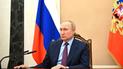 Путін згадав бомбардування Бєлграда і “геноцид” на Донбасі: головні тези з брифінгу російського президента