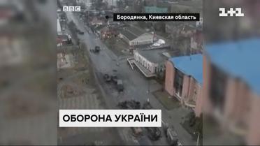 Докази страшних злочинів російських військових проти мирних людей в Україні