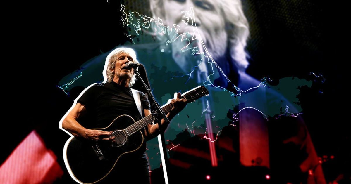 Крымские гастроли основателя Pink Floyd: состоятся или нет?