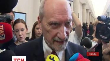 Министр обороны Польши сообщил о перепродаже Египтом французских "Мистралей" России