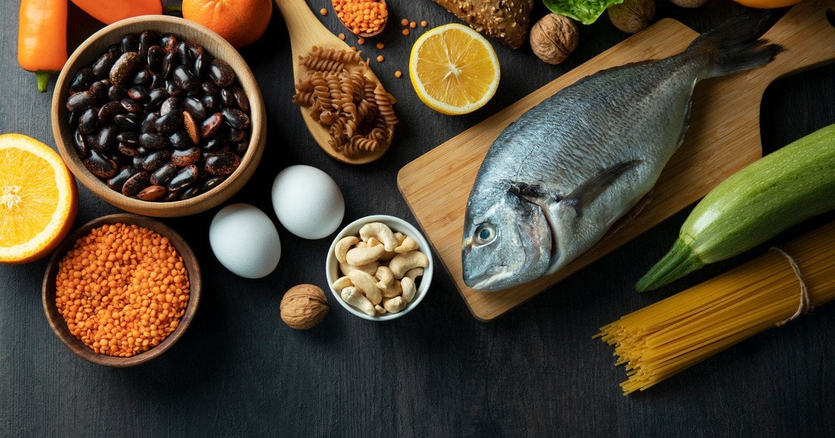 Які продукти містять найбільше омега-3