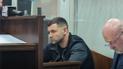 Артем Шило в зале заседания суда