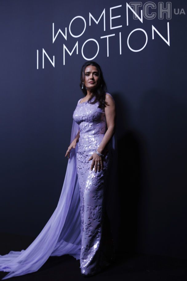 Сальма Гаєк / © Associated Press