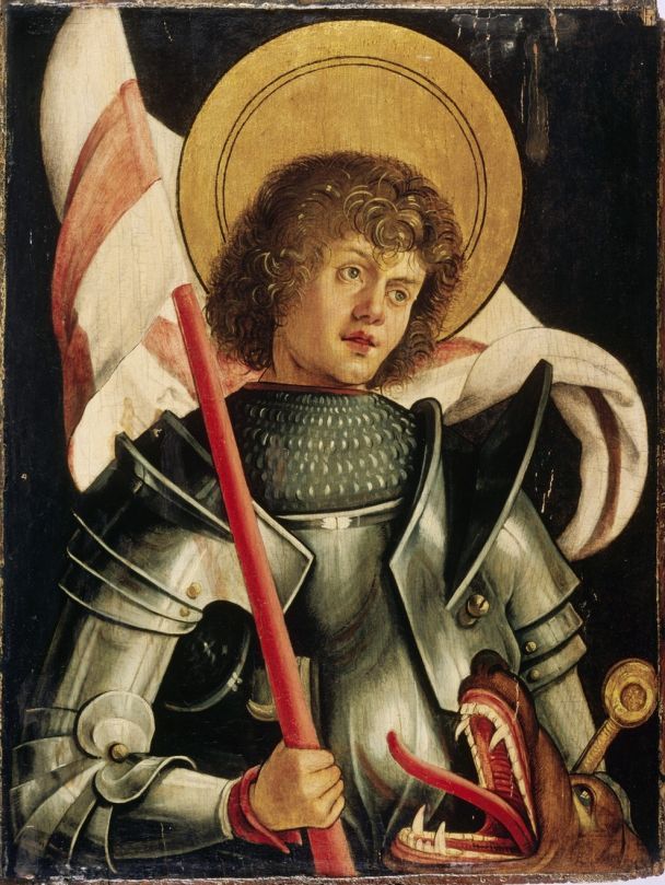 9 грудня - День Георгія Побідоносця / © commons.wikimedia.org