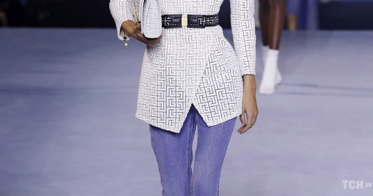 Колекція Balmain прет-а-порте сезону весна-літо 2021 / © East News