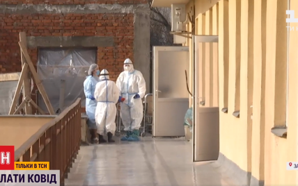 Вспышка COVID-19 на Закарпатье: главный инфекционист области говорит о новом штамме