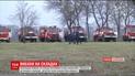 Пожежа Балаклії поширюється та постійно лунають вибухи