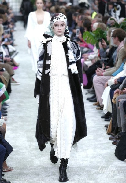 Колекція Valentino прет-а-порте сезону осінь-зима 2018-2019 / © East News