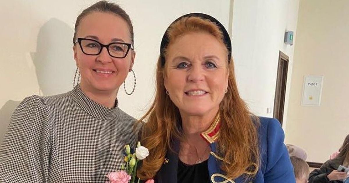 Сара Йоркська