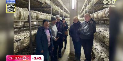 Як власниця грибної ферми на Київщині Наталя Ільчук адаптувалася до умов війни