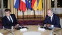 Донбас і газ. Макрон телефоном переговорив із Путіним