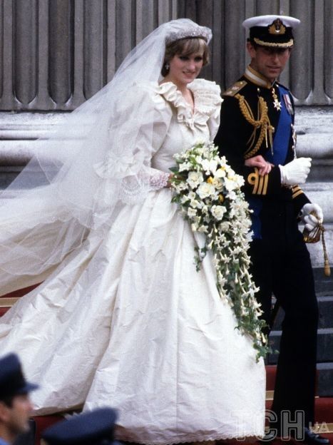 Свадьба принцессы Дианы и принца Чарльза / © Getty Images