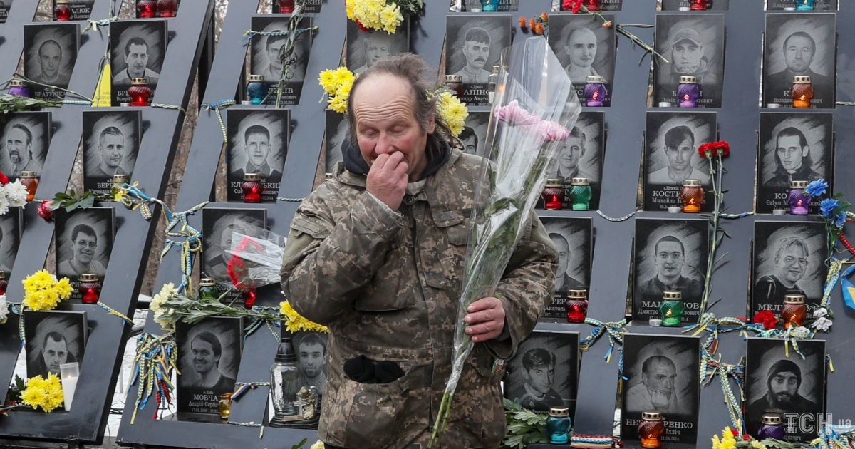 Алея героїв Небесної сотні / © Reuters