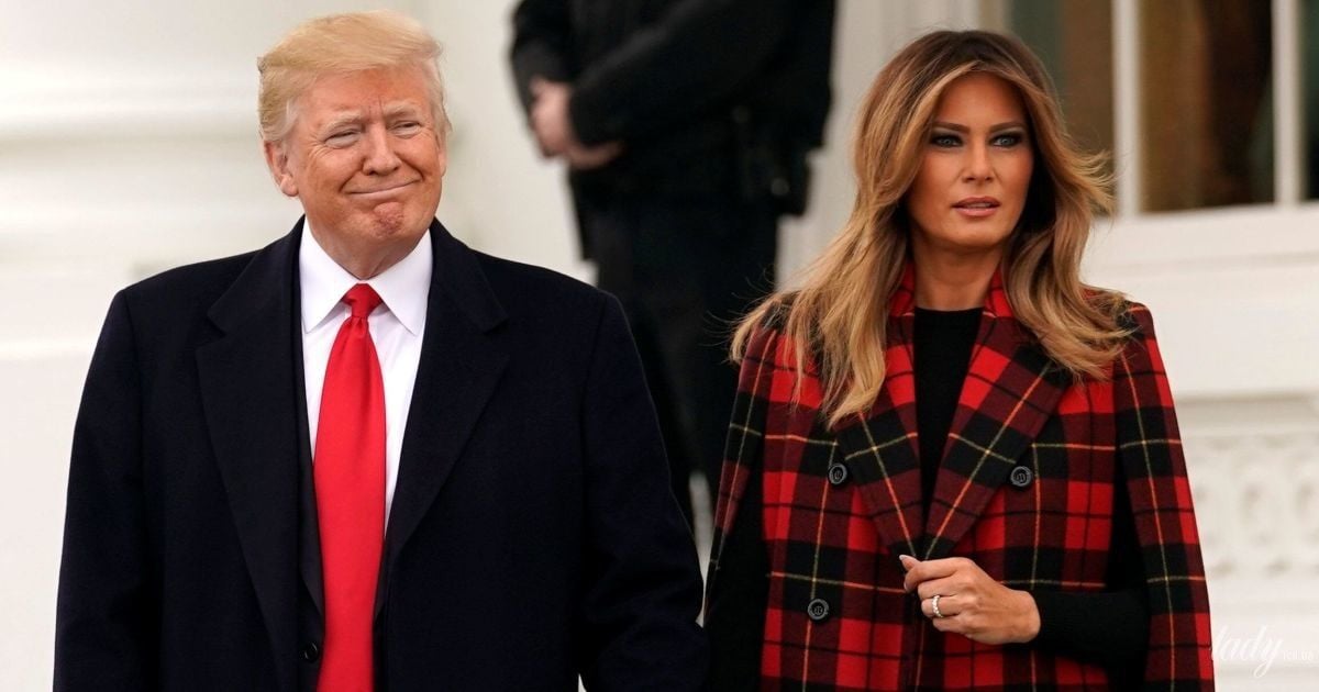 Мелания Трамп