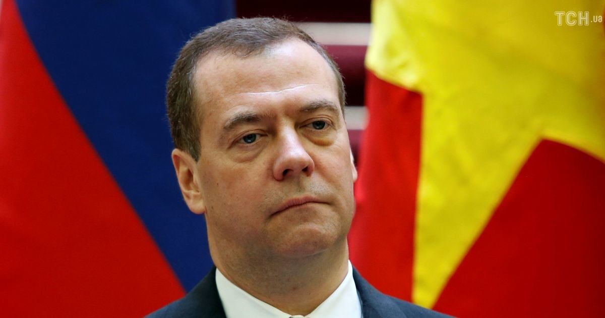 Медведєв створив групу щодо інтеграції РФ із Білоруссю