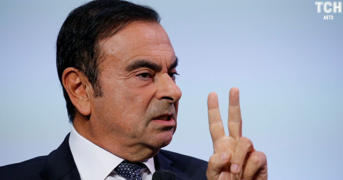 В Токио вновь арестовали экс-главу Nissan и Renault